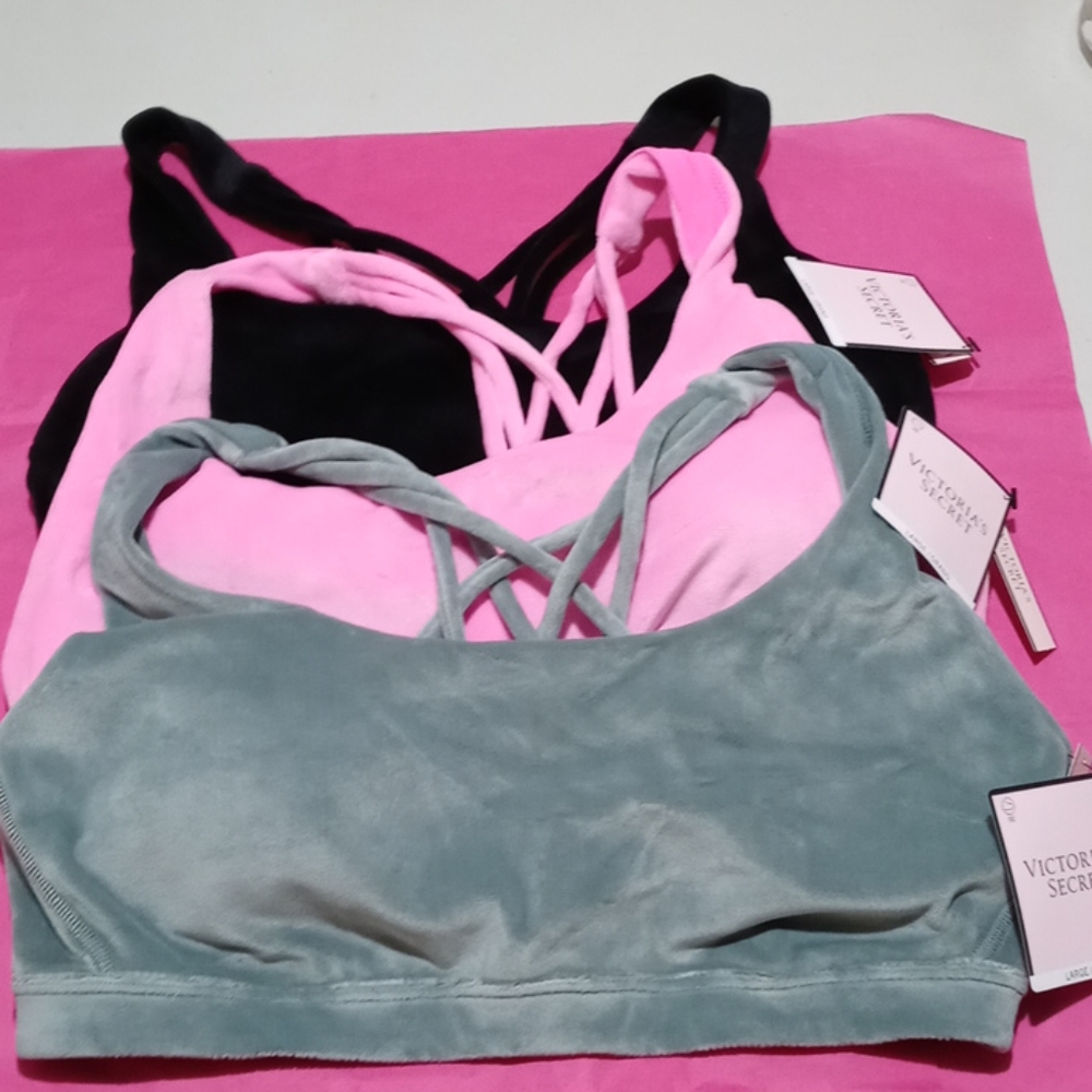 VS Bralette Bundle
